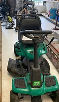 Image result for Weed Eater One Riding Lawn Mower