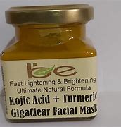 Image result for Kojic Acid Mask