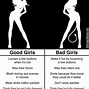 Image result for Bad Boys Good Girls Quotes