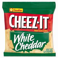 Image result for Cheez-Its Bags