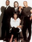 Image result for Cast of Pulp Fiction