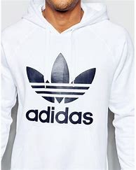 Image result for Cool Adidas Hoodies White