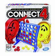 Image result for Hasbro Connect 4 Game