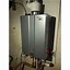 Image result for Tankless Water Heater with Storage Tank