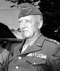 Image result for General George S. Patton with the Spear of Destiny