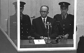 Image result for Statistik Adolf Eichmann