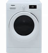 Image result for White Whirlpool Washer and Dryer