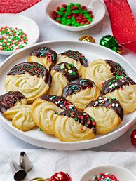 Image result for Christmas Cookie Recipes From Scratch