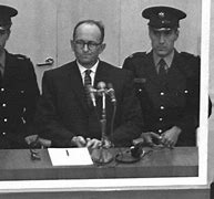 Image result for Witneess Eichmann Trial