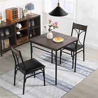 Image result for Bistro Table and Chairs Set