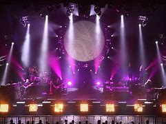 Image result for Pink Floyd Last Concert