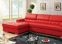 Image result for Tufted Leather Couch