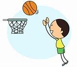 Afbeeldingsresultaten voor emoji basketball shooting
