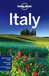 Image result for Lonely Planet Italy