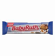 Image result for Baby Ruth Candy Bar