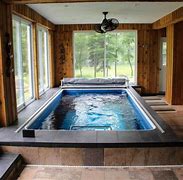 Image result for DIY Small Indoor Pool
