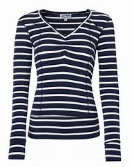 Image result for Nautical Striped Shirt