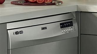 Image result for Zanussi Dishwasher