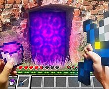 Image result for Real Life Minecraft Nether