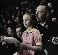 Image result for Heinrich Himmler Daughter