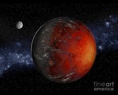 Image result for Fire and Ice Planet