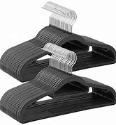 Image result for Plastic Clothes Hangers Walmart