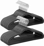 Image result for Plastic Clothing Hangers
