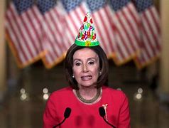 Image result for Happy Birthday Picture of Nancy Pelosi