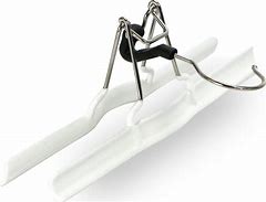 Image result for Trouser Clamp Hangers