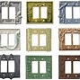 Image result for Single Light Switch Covers