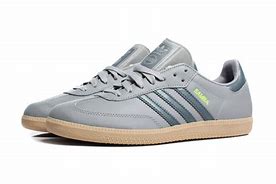 Image result for Adidas Samba Grey