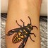 Image result for Small Honey Bee Tattoo