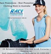 Image result for Promotion Clothes