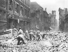 Image result for Hamburg After the Bombing