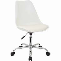 Image result for White Student Desk Chair