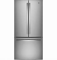 Image result for General Electric Stainless Steel Refrigerator