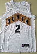 Image result for Gold and White Raptors Jersey