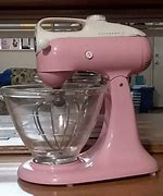 Image result for Yellow Stand Mixer