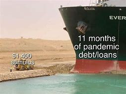 Image result for Suez Canal Ship Meme