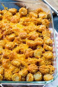 Image result for Tater Tot Recipes Easy