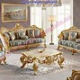 Image result for Gold Sofa