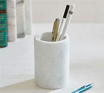 Image result for Marble Desk Accessories