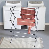 Image result for Folding Clothes Drying Rack Product