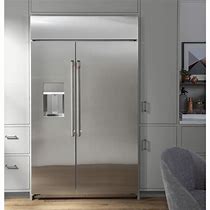 Image result for ge side-by-side refrigerator