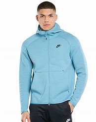 Image result for Nike Tech Fleece Hoodie with No Zipper