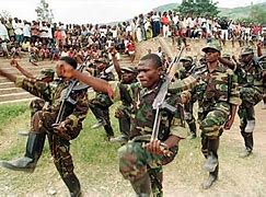 Image result for Second Congo War Gore