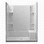 Image result for Walk-In Shower Doors at Lowe's