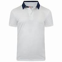 Image result for White Collar T-Shirt