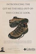 Image result for Columbia Sportswear Advertisement