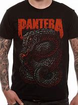 Image result for Pantera Shirt